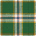 North West Territories Nor Westers Ancient Tartan