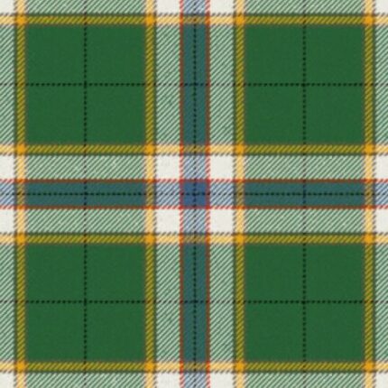 North West Territories Nor Westers Ancient Tartan
