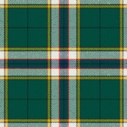 North West Territories Nor Westers Tartan