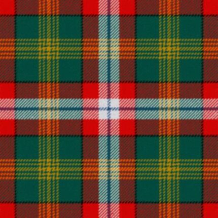 North West Territories Tartan