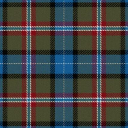 Norway Ancient Tartan