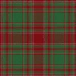 Norwegian Guldbrandsdalen Ancient Tartan