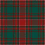 Norwegian Guldbrandsdalen Tartan
