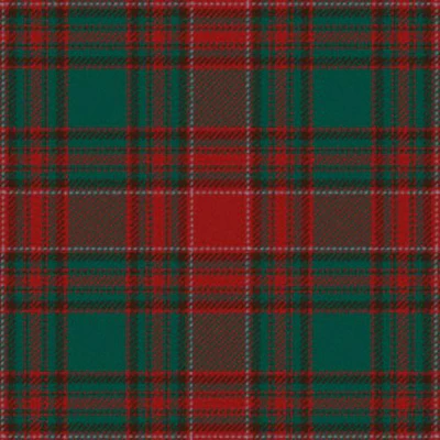 Norwegian Guldbrandsdalen Tartan
