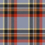 Norwegian Migration Period Tartan