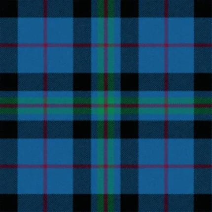Notre Dame Marching Guard Tartan