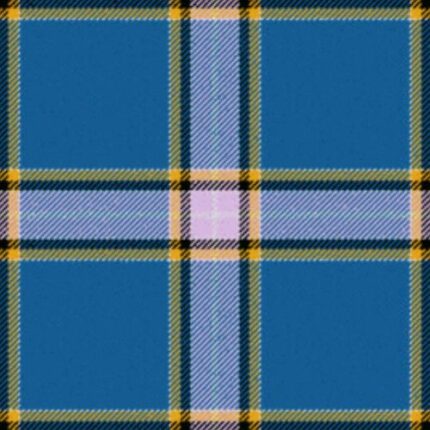 Nunavut Ancient Tartan