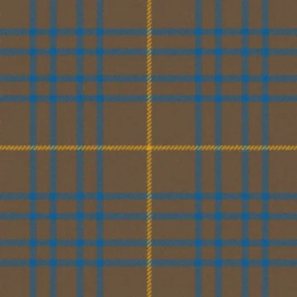Oman Sultanate of Ancient Tartan