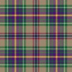 Oregon State Ancient Tartan