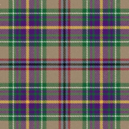 Oregon State Ancient Tartan