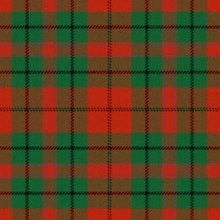 Oriel District Ancient Tartan