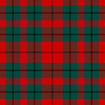 Oriel District Tartan