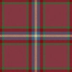 Orion Nebula Ancient Tartan