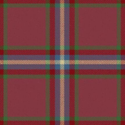 Orion Nebula Ancient Tartan