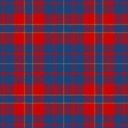 Orlando Fire Department Tartan