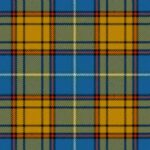 Otago District Ancient Tartan