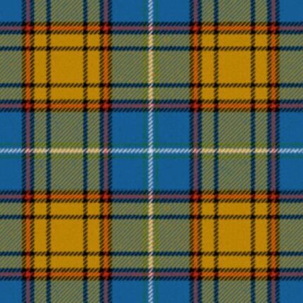 Otago District Ancient Tartan