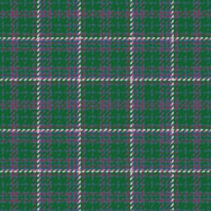 Otago Peninsula Ancient Tartan
