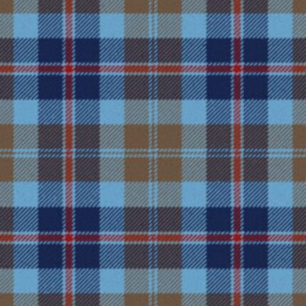 Over Mountain District Tartan