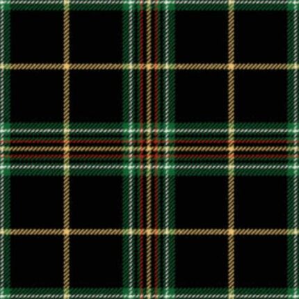 Oxford Dress Ancient Tartan