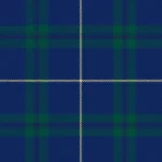Oxford University Tartan