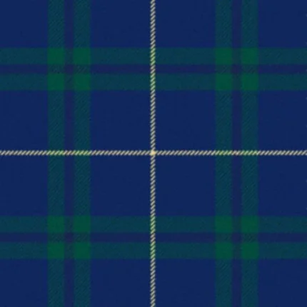 Oxford University Tartan