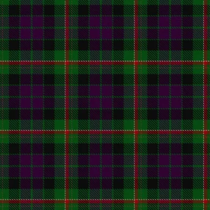 Paget Ancient Tartan