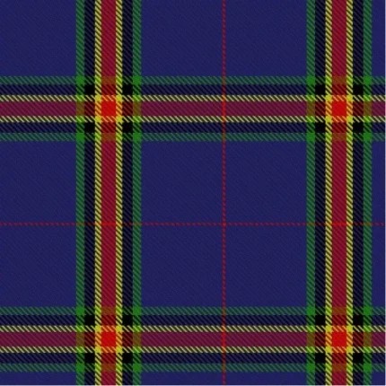 Pagone T & Family Tartan