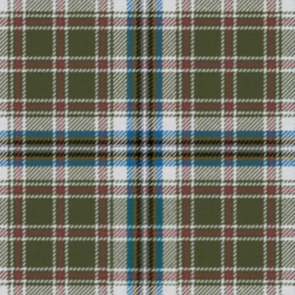 Palmer General W.J Tartan