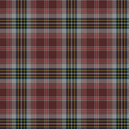 Palmer General W.J Ancient Tartan