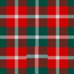Quaboos Regimental Pipers Plaid Tartan