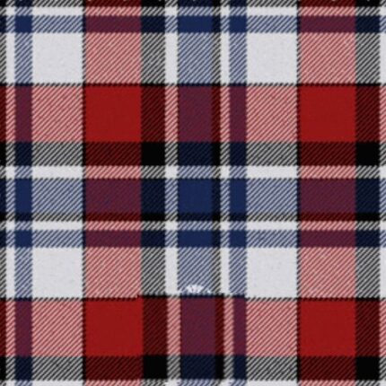 Quebec Centennial Dress Tartan