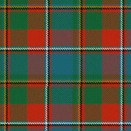 Quebec Provincial Ancient Tartan