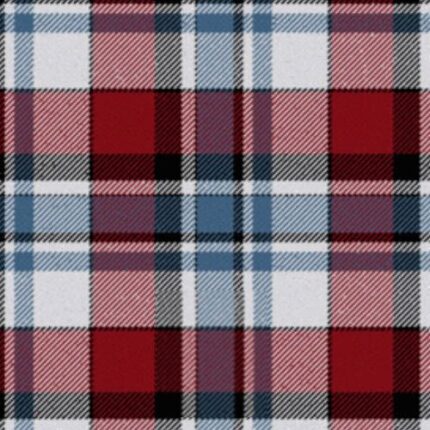 Quebec Centennial Dress Ancient Tartan