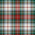Queen Victoria Artifact Tartan