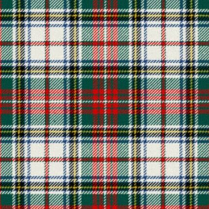 Queen Victoria Artifact Tartan