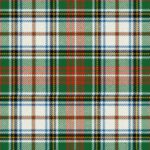 Queen Victoria ancient Tartan