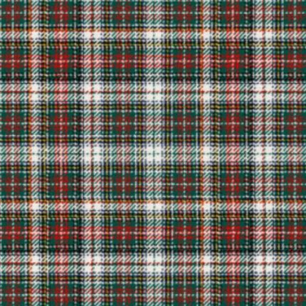 Queen Victoria Highland Dress Tartan