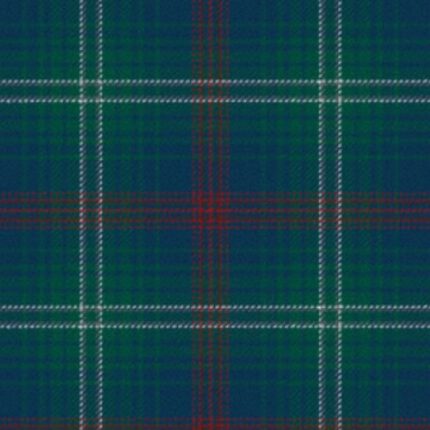 Queensferry District Tartan