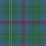 Queensferry District ancient Tartan