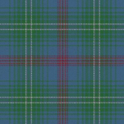 Queensferry District ancient Tartan