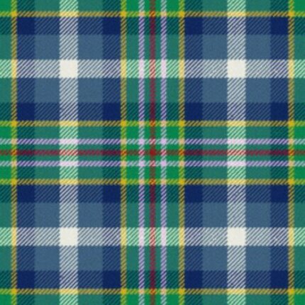 Queensland District Tartan