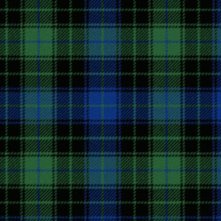 Quinn Hunting Tartan