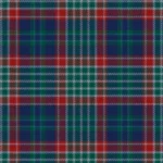 Rainbow Canada Tartan