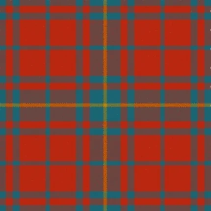 Rajput Ancient Tartan