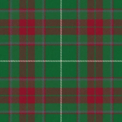 Ramsay Green Tartan