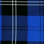 Ramsay New Blue Tartan