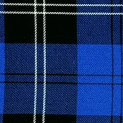 Ramsay New Blue Tartan