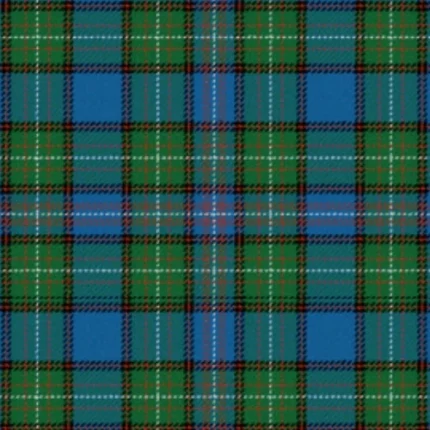 Ranking Ancient Tartan