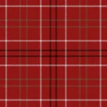 Rannoch Red Tartan